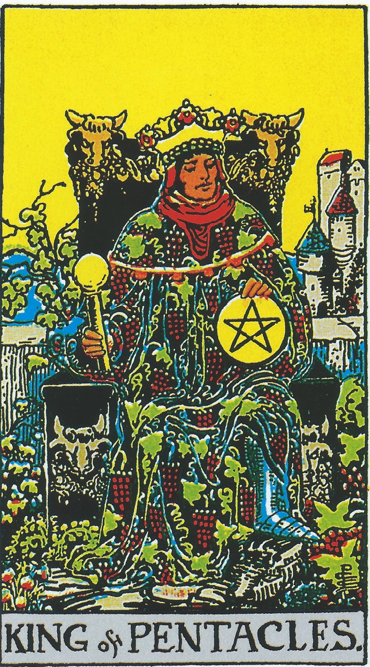 OVERALL READING